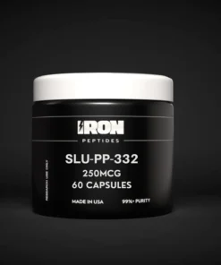 SLU-PP-332 (60 capsules, 250MCG)