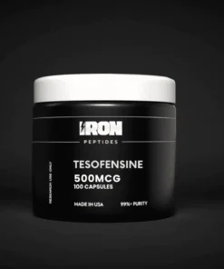 Tesofensine 500MCG (100 capsules)