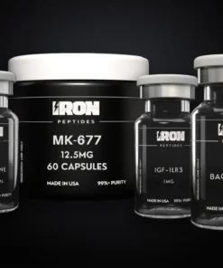 ANABOLIC SIGNALING MATRIX X3