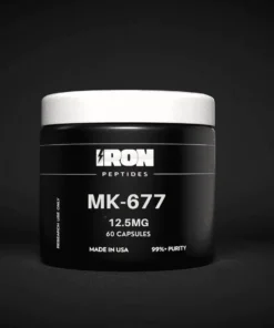 MK-677 12.5MG (60 capsules)