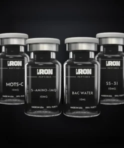 MITOCHONDRIAL POWER STACK