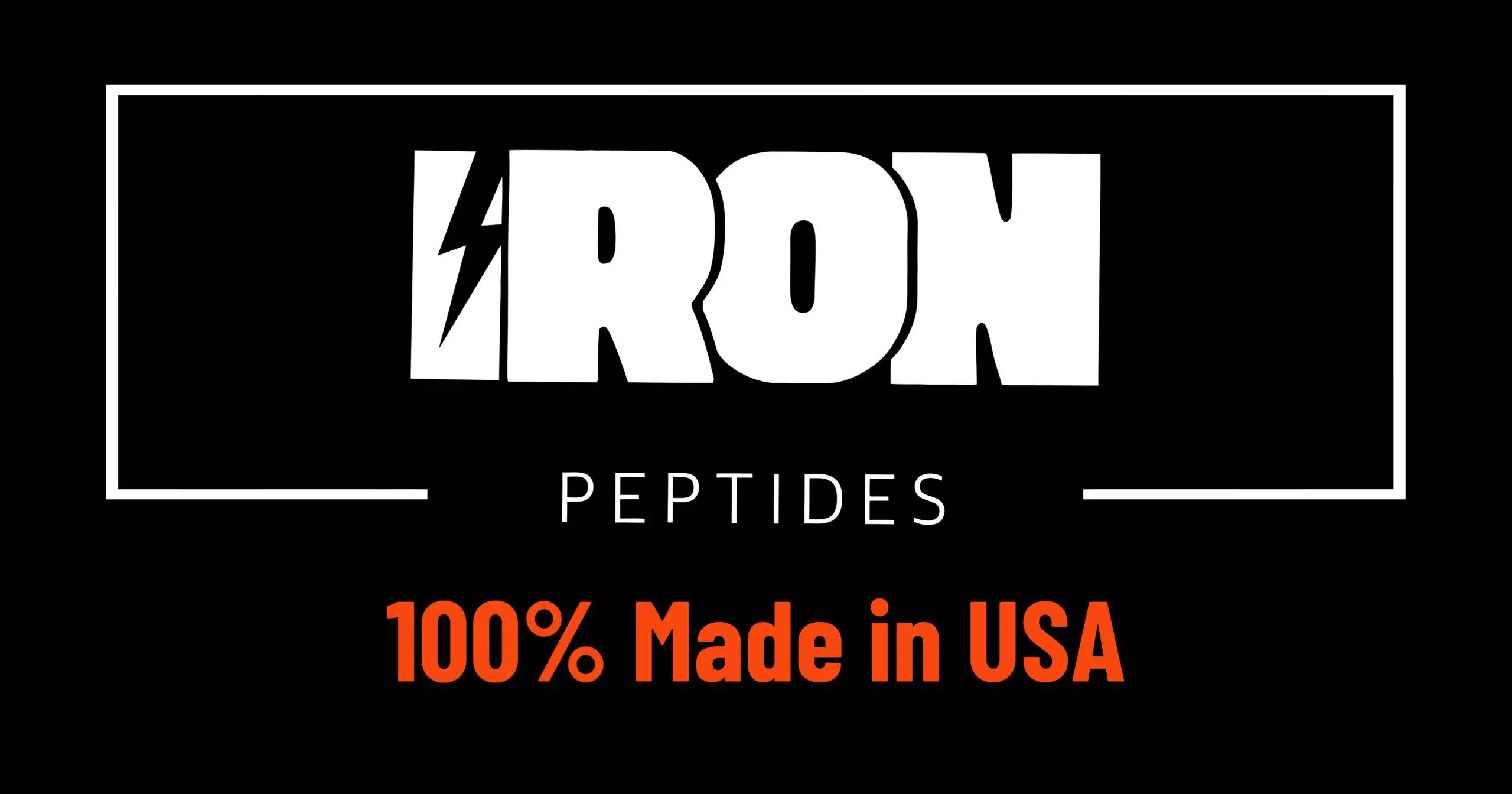 Iron Peptides Store